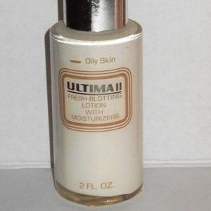 Fresh Blotting lotion With Moisturizers